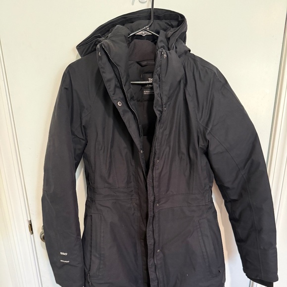 North Face Arctic Parka - Picture 1 of 3
